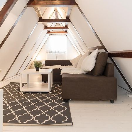 Lil' Dutch Studio Lägenhet Amsterdam Exteriör bild