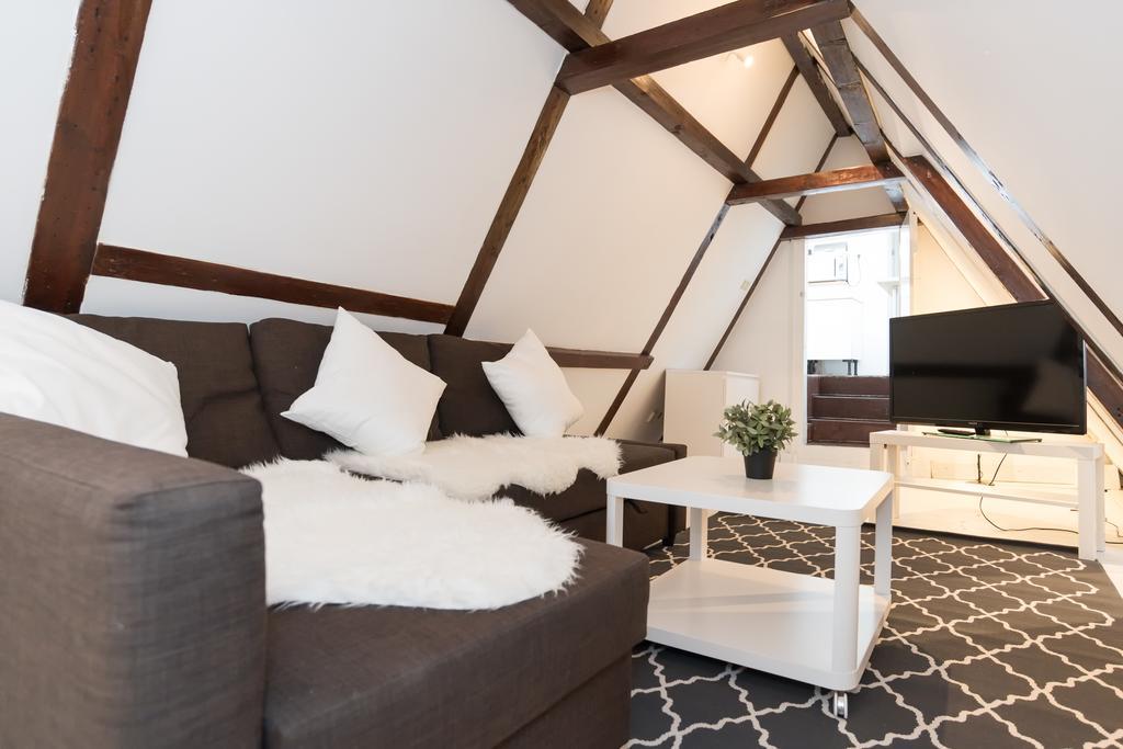 Lil' Dutch Studio Lägenhet Amsterdam Exteriör bild