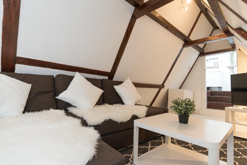 Lil' Dutch Studio Lägenhet Amsterdam Exteriör bild