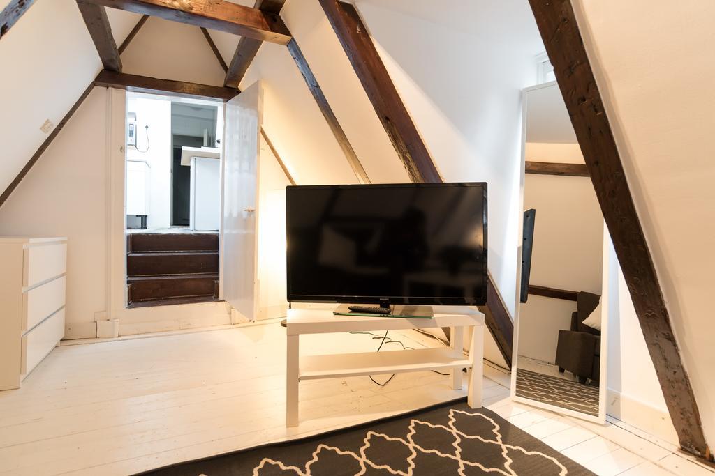 Lil' Dutch Studio Lägenhet Amsterdam Exteriör bild