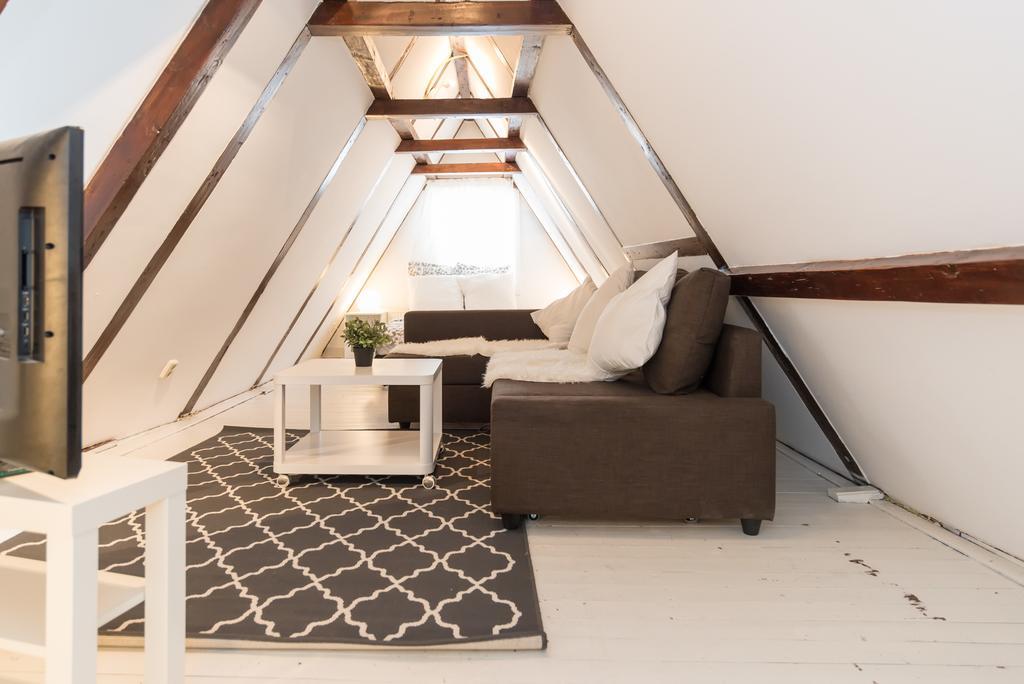 Lil' Dutch Studio Lägenhet Amsterdam Exteriör bild