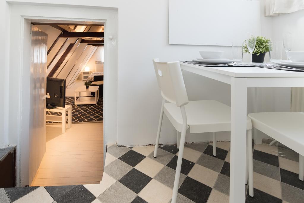 Lil' Dutch Studio Lägenhet Amsterdam Exteriör bild