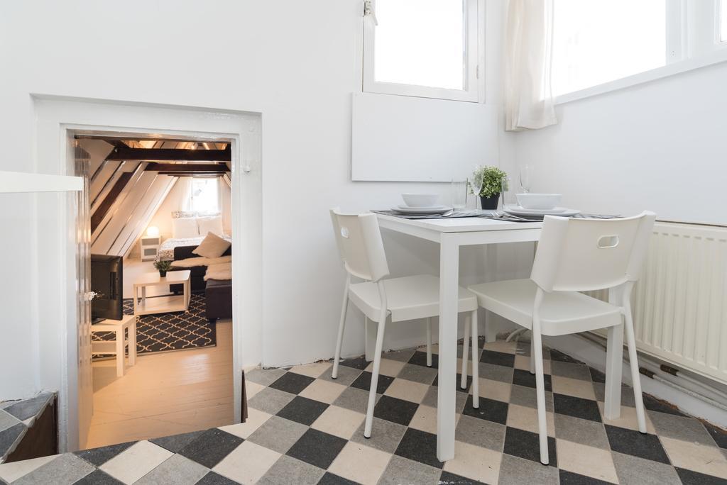 Lil' Dutch Studio Lägenhet Amsterdam Exteriör bild