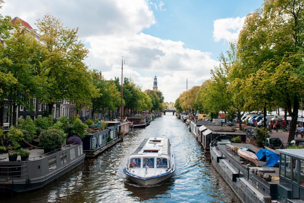 Lil' Dutch Studio Lägenhet Amsterdam Exteriör bild