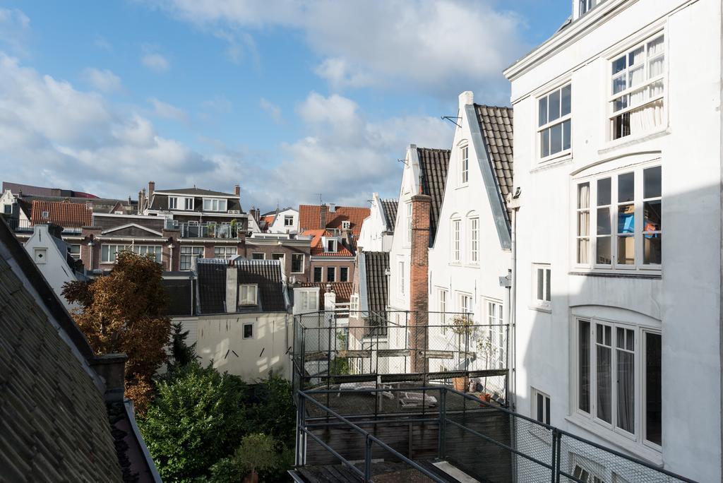 Lil' Dutch Studio Lägenhet Amsterdam Exteriör bild