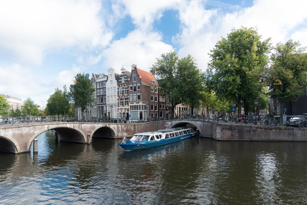 Lil' Dutch Studio Lägenhet Amsterdam Exteriör bild